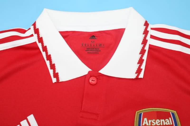 Arsenal Home Kit 22/23 | football shirts | https://futbolx.net