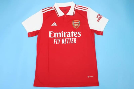 Arsenal Home Kit 22/23 | football shirts | https://futbolx.net