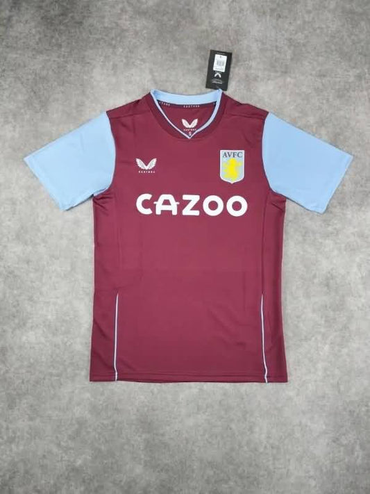 Aston Villa Home Kit 22/23 | football shirts | https://futbolx.net