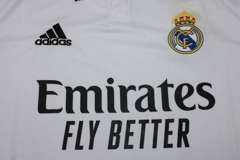 Real Madrid Home Kit 22/23 | football shirts | https://futbolx.net