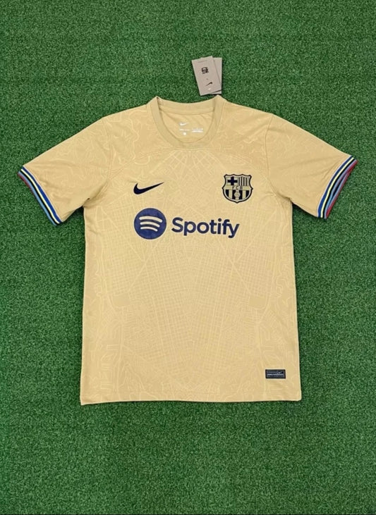 Barcelona Away Kit 22/23